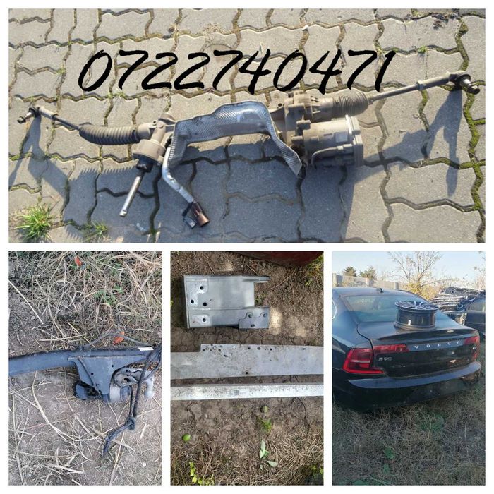 Airbaguri - plansa bord Volvo XC90-60-40,S/V90,S/V60,S80,S/V40,C30,V50