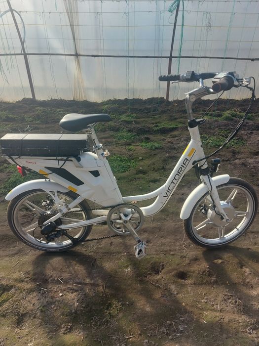 Bicicleta electrica
