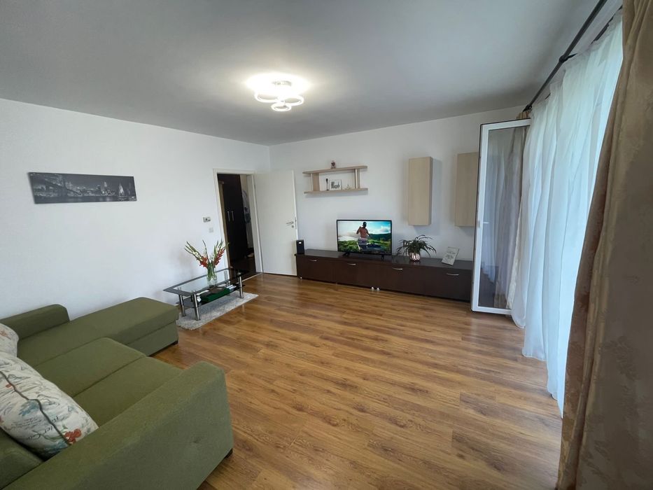 Apartament inchiriat 2 camere cu gradina in Bartolomeu
