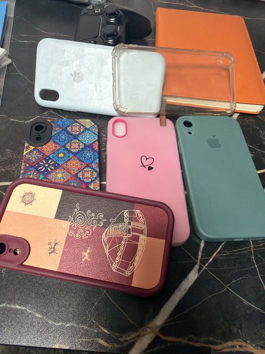 Продам чехлы для айфона