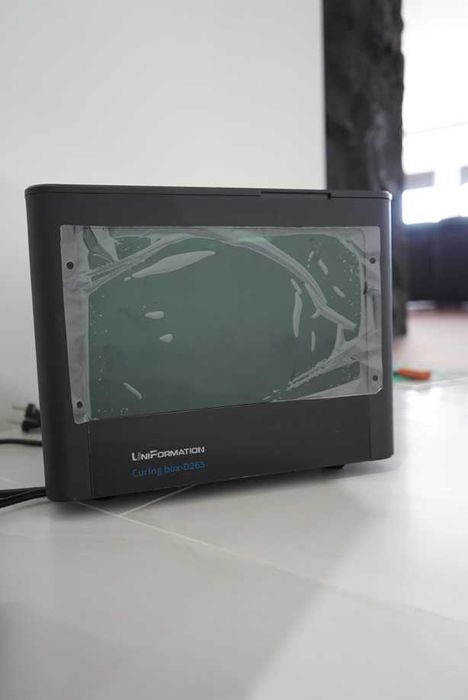 3D принтер Uniformation GK Two ПАКЕТ*