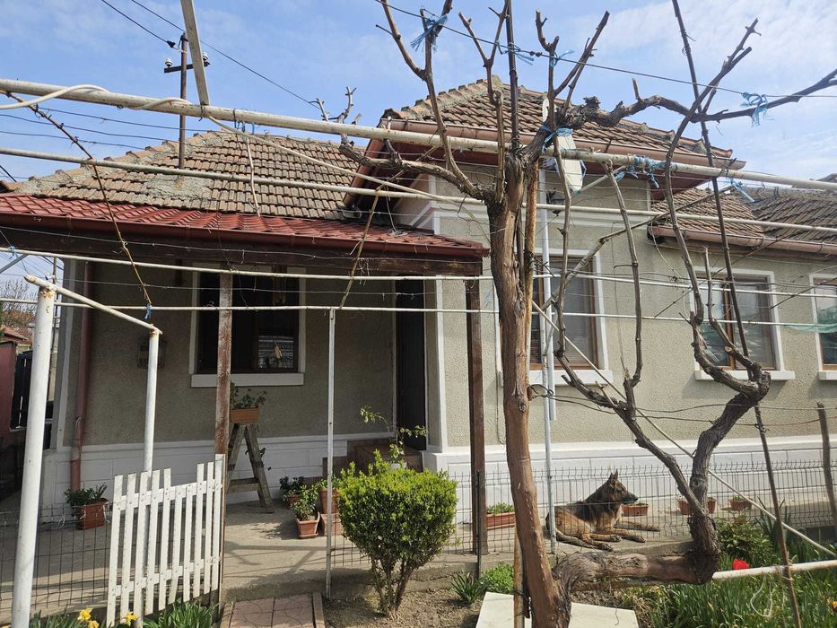 Casa si teren de vanzare TULCEA