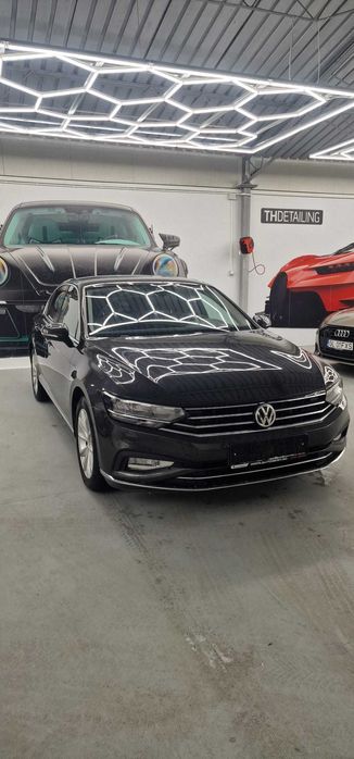 Vw Passat B8 Sedan
