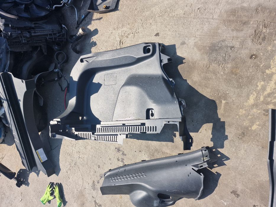 Element elemente fusta portbagaj panou toyota chr c-hr 2018