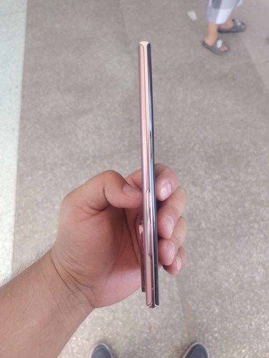 samsung note 20 ultira 5g
