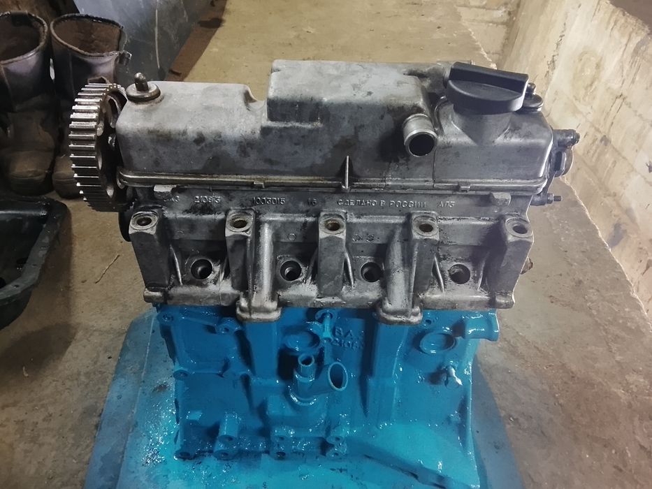 Ваз галовка  блок шымкент