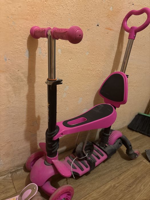 Самокат детский