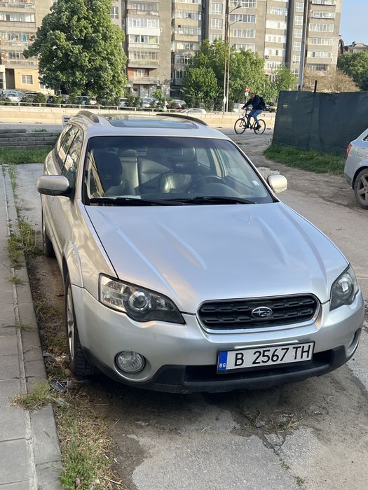 Subaru Outback H6
