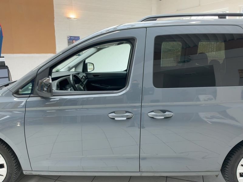 Volkswagen Caddy 2.0 TDI 2022