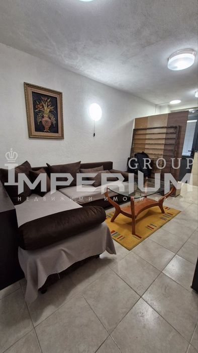 Едностаен апартамент под наем в района на Колхозен пазар, гр. Варна К