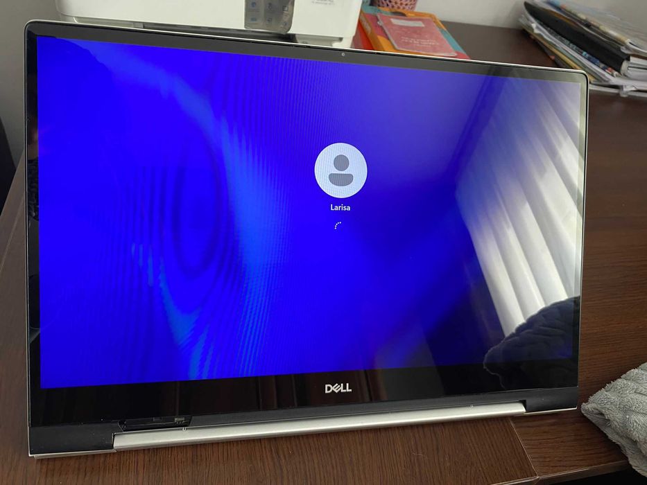 Laptop DELL office