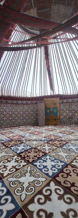 Продам и в аренду юрта