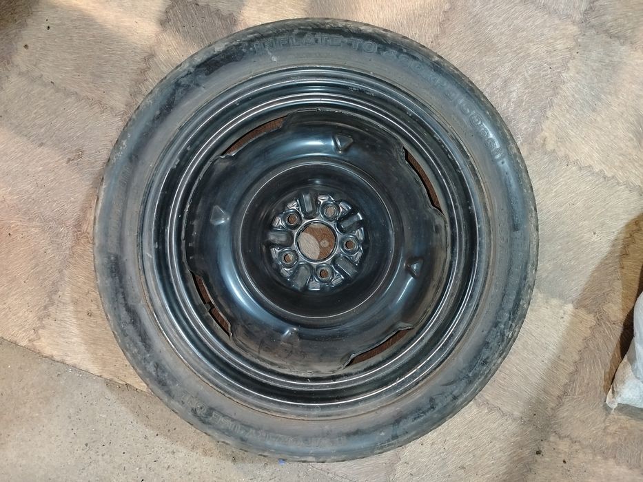 Запаска-докатка разболтовка 5/100