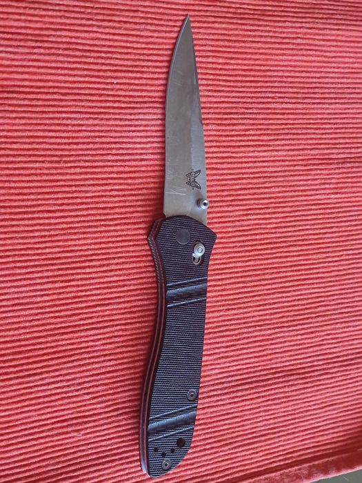 Benchmade/Бенчмейд 710  D2