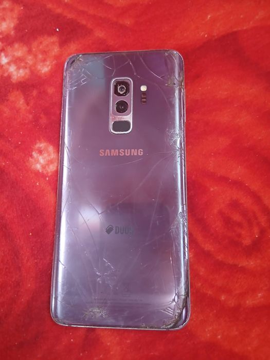 Samsung S 9 plus