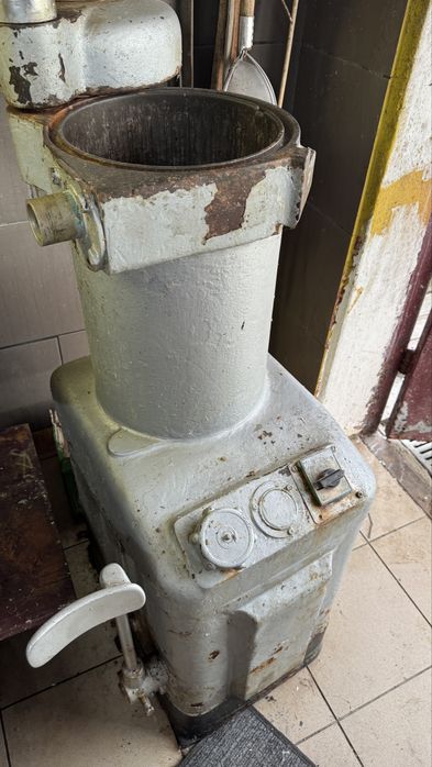 Kutter profesional  Pachet utilaje măcelărie/carmangerie