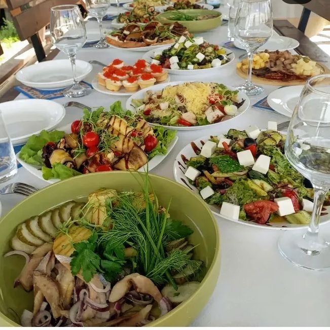 Выездной шеф повар