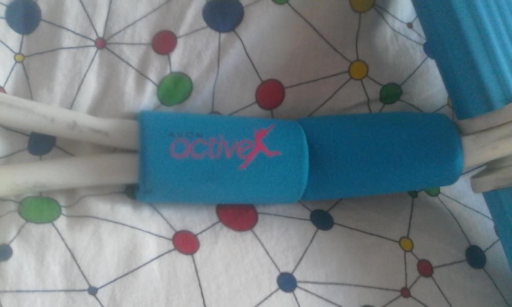 Aparat pentru tonifierea abdomenului