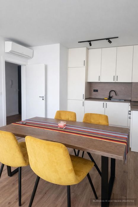 Дава се под наем Тристаен апартамент в Варна, Младост 1 - 100 кв.м за 700 € - Снимка #3