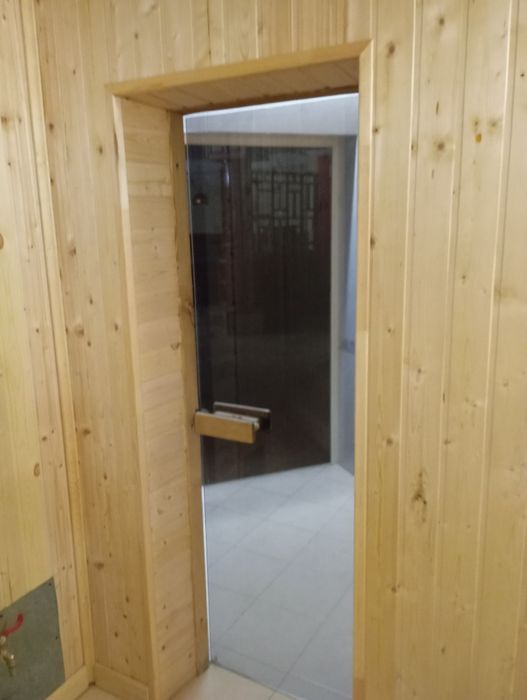 Отделка бани, сауны