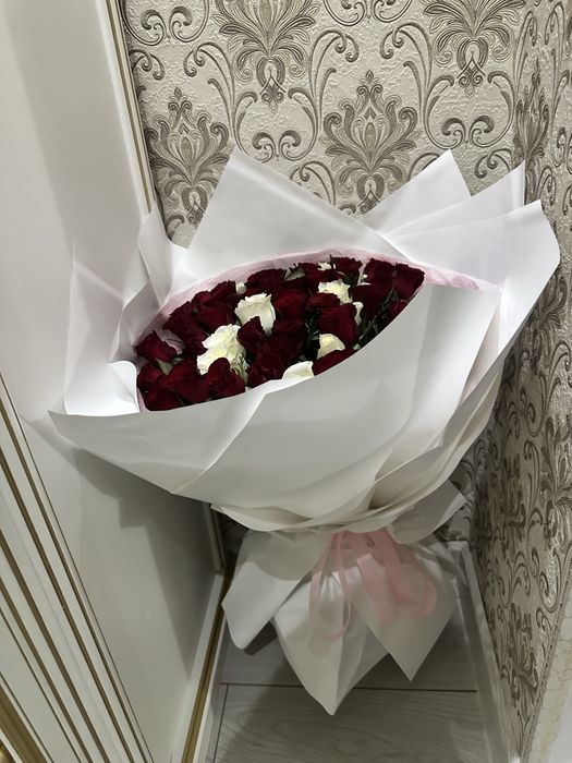 Цветы свежые ! Продам за 25 тыс