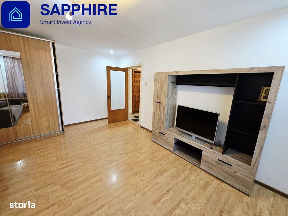 Apartament 2 camere de închiriat zona 13 Septembrie, mobilat și utilat — fotografia 1
