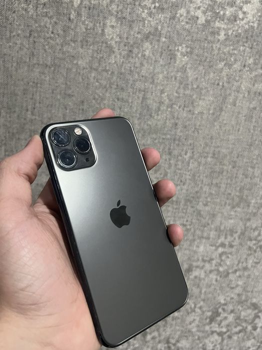 Айфон 11 про 256гб