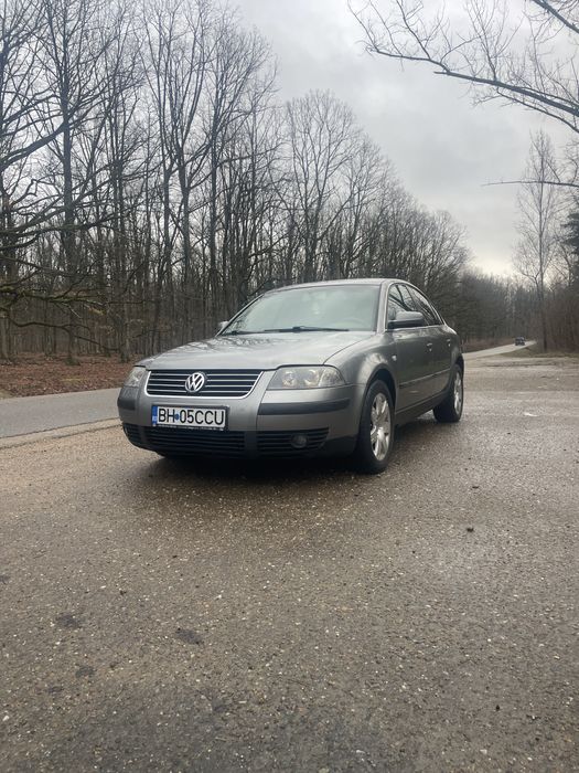 Vand vw passat 1.9, 4motion
