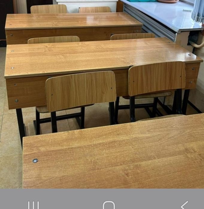 Продаются школьные парты