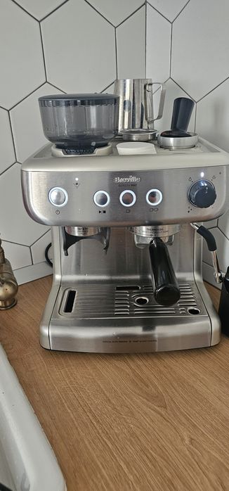 Breville barista Max