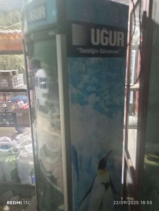 Uğur holodelnigi holati ideal, ishlashi a'lo