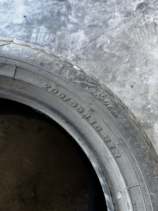 Продам колеса 205 55 R16