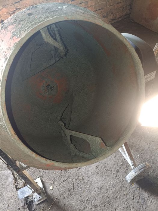 Бетономешалка бетономешалка