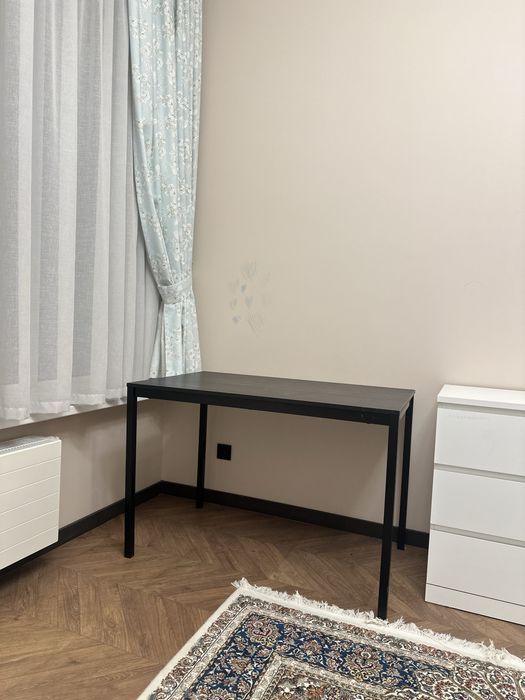 Стол черный ikea