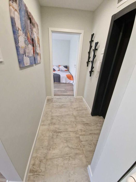 ремонтиран апартамент в паркова среда