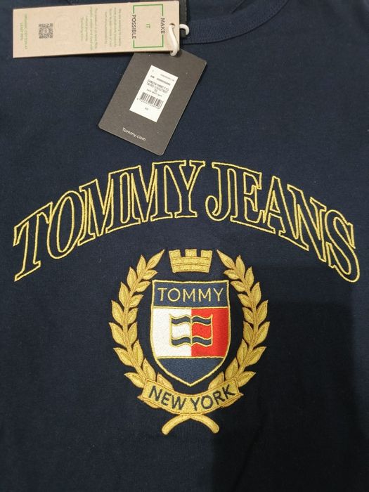 Tricou Tommy Jeans Xs