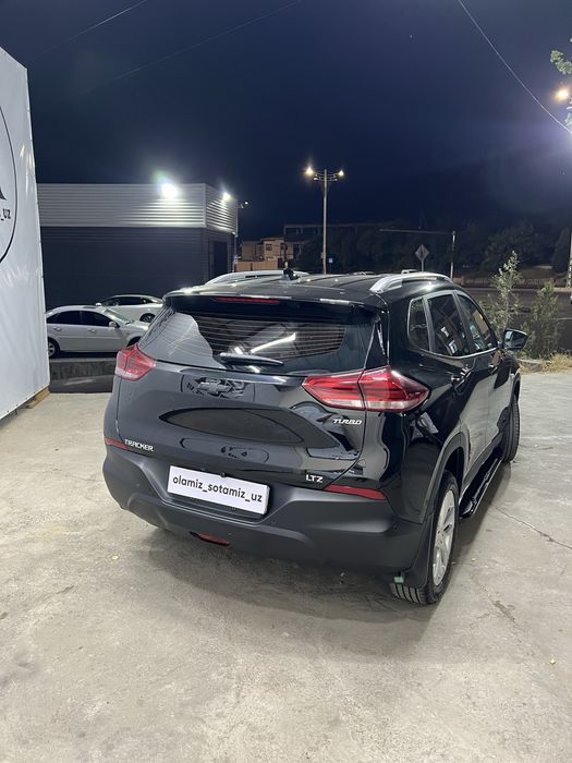 Tracker 2  LTZ 2022 yil 2023 yildan xaydalgan