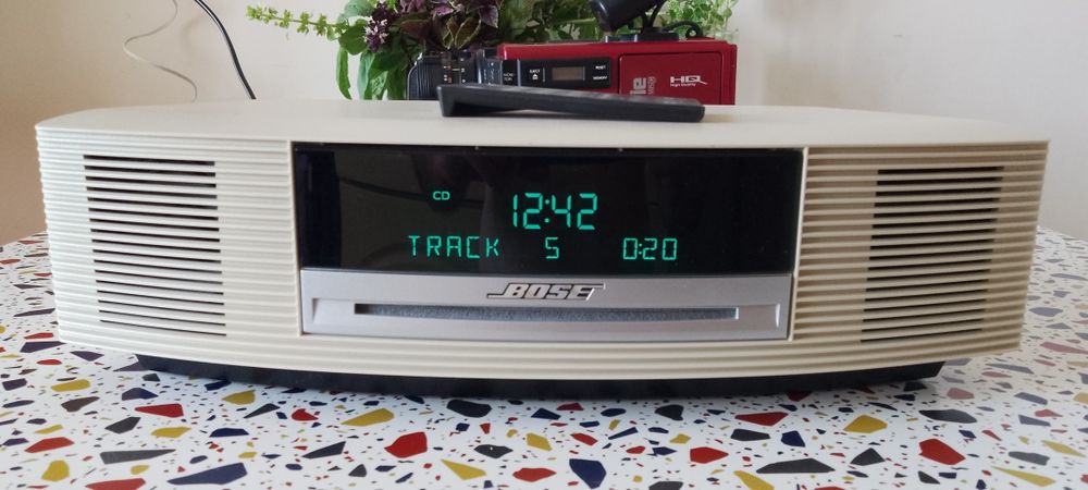 Radio/Cd Bose SoundWave! Cel mai muzical radio pe viață!