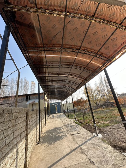 Лексан и  навесы