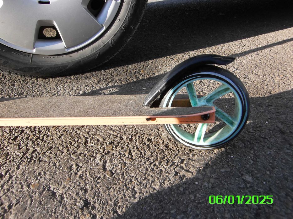 Bicicleta ,Trotinete si casti cu protectie