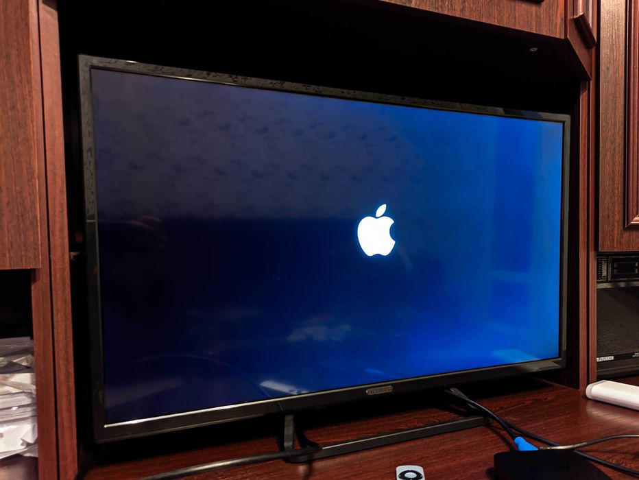 Apple TV A1469 модифициран медиен плейър с разширени функции
