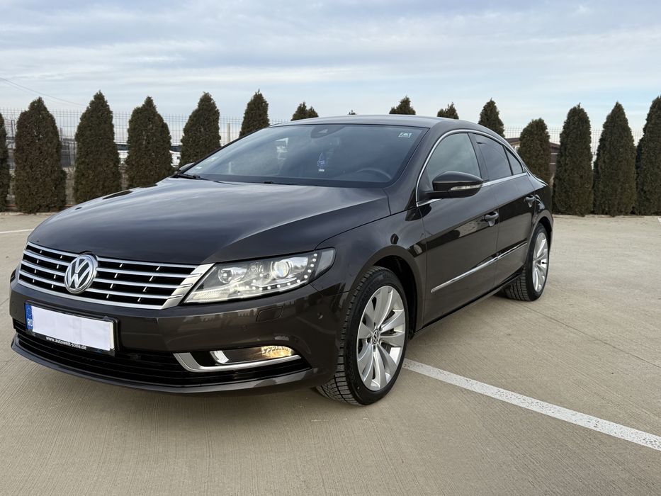 Vând Passat Cc an 2013