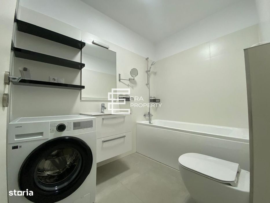 PRIMA ÎNCHIRIERE! Ap. 2 camere modern + Parcare subterană|Cartierul Ar