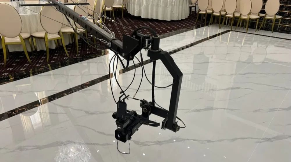 Операторский  кран