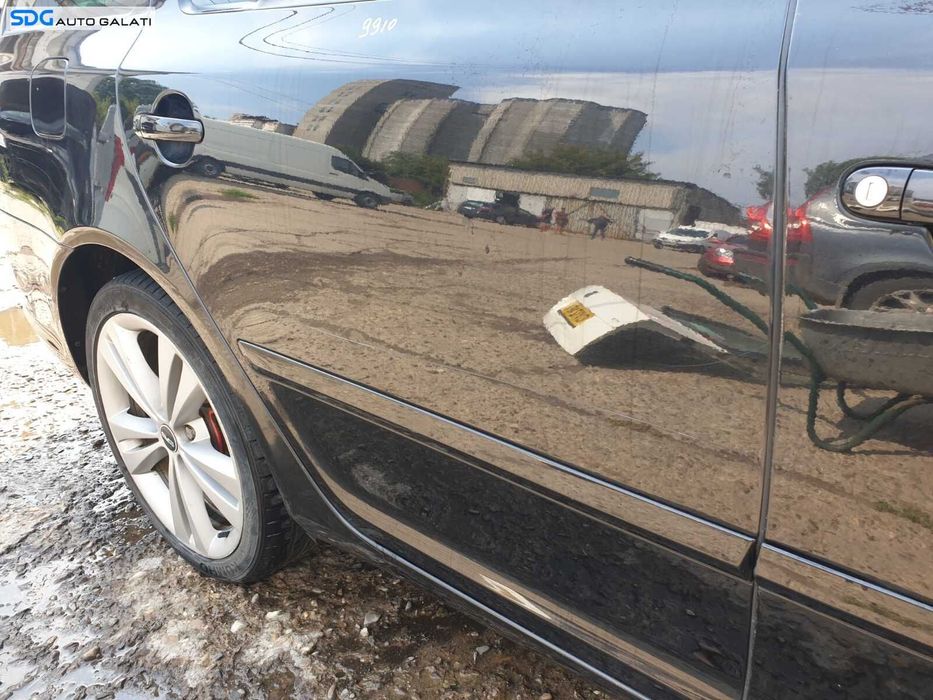 Usa Usi Portiera Portiere Dreapta Spate Dezechipata Skoda Octavia 2 Facelift Break Combi 2008 - 2013 Culoare 9910