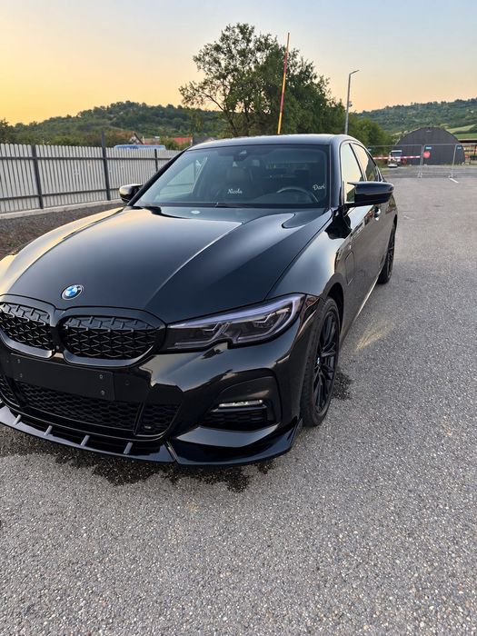 Vand BMW G20 330E M b48b20B