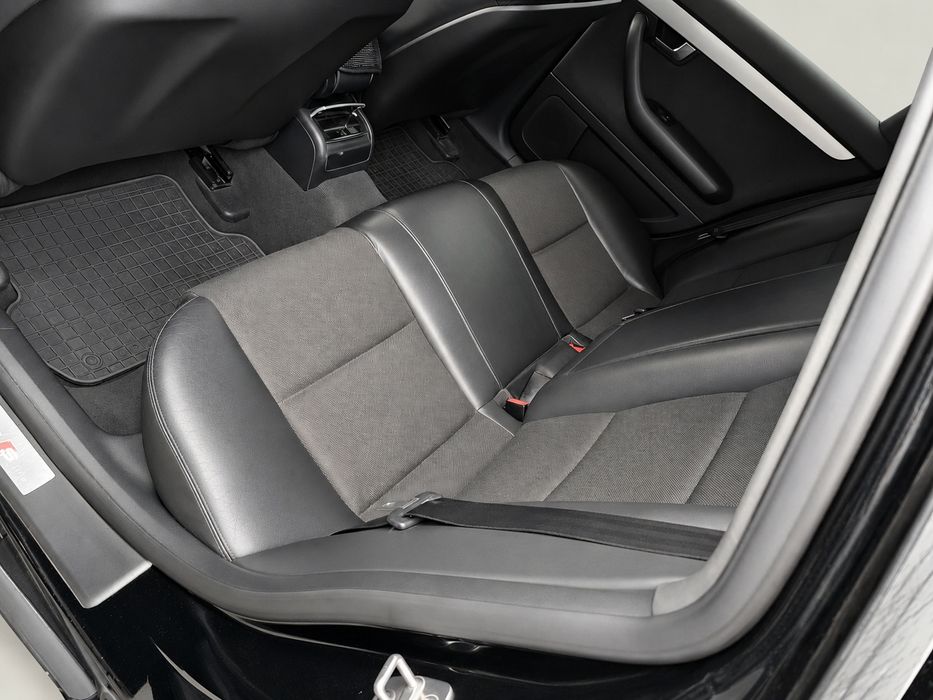 Audi A 4 S Line/Quattro/BPW