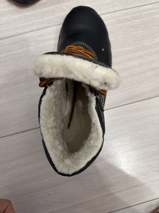 Спецобувь зима 37р