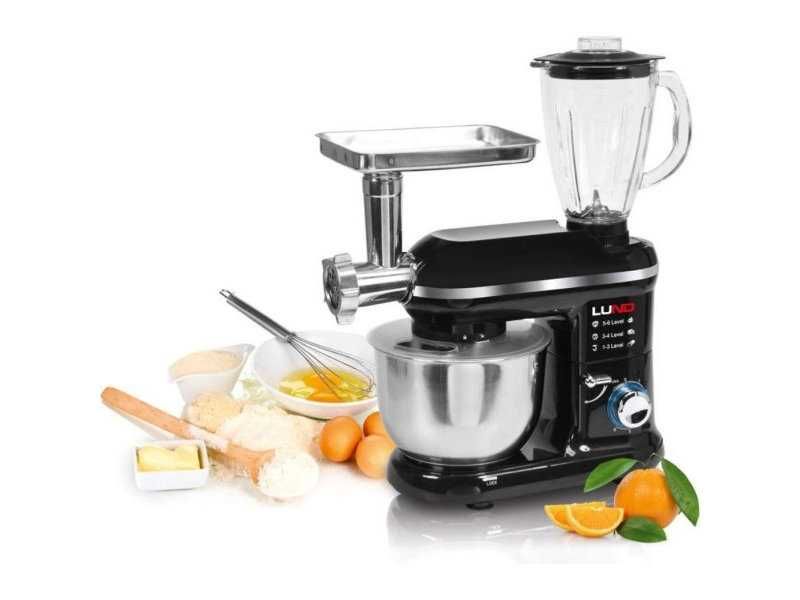 Планетарен миксер 3 в 1 LUND, 1000 W
