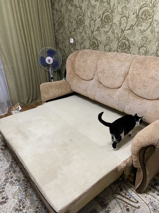 Продаю диван и кресла